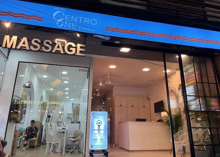 Centro One Bangla