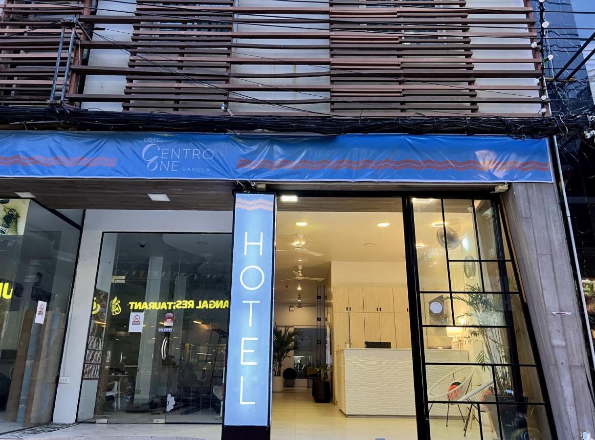 酒店 Centro One Bangla 3*